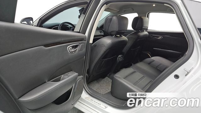 Renault Korea SM6 2019 — photo 16