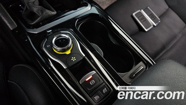 Renault Korea SM6 2019 — photo 27