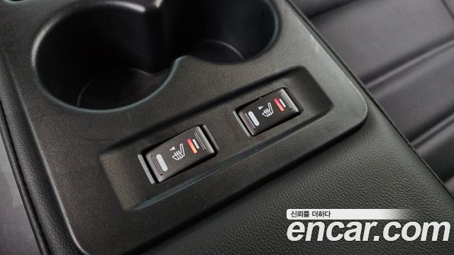 Renault Korea SM6 2019 — photo 29