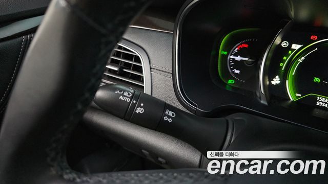 Renault Korea SM6 2019 — photo 30