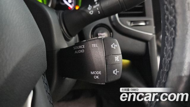 Renault Korea SM6 2019 — photo 31