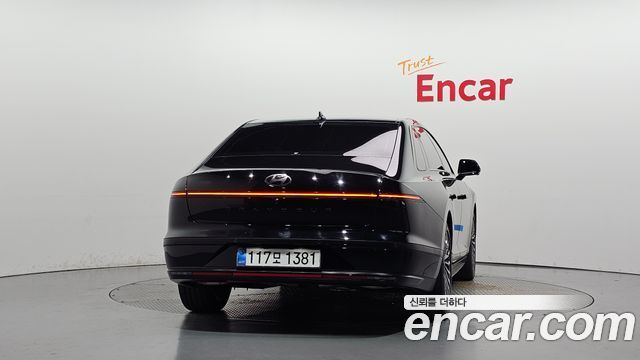 Hyundai Grandeur 2026 — photo 4