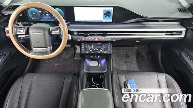 Hyundai Grandeur 2026 — photo 10