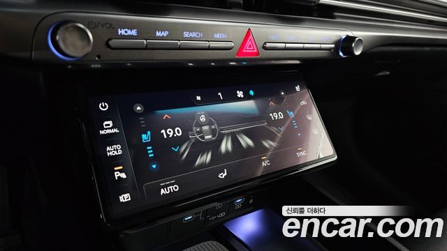Hyundai Grandeur 2026 — photo 24