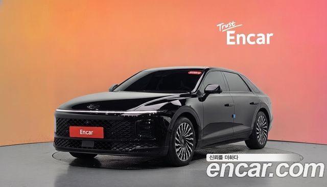 Hyundai Grandeur 2026 — photo 1