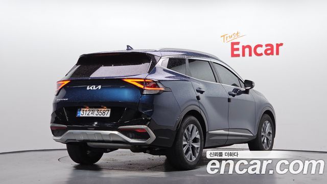 Kia Sportage 2024 — photo 2