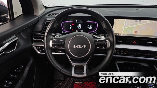 Kia Sportage 2024 — photo 19
