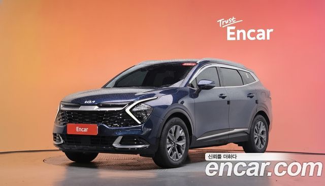 Kia Sportage 2024 — photo 1