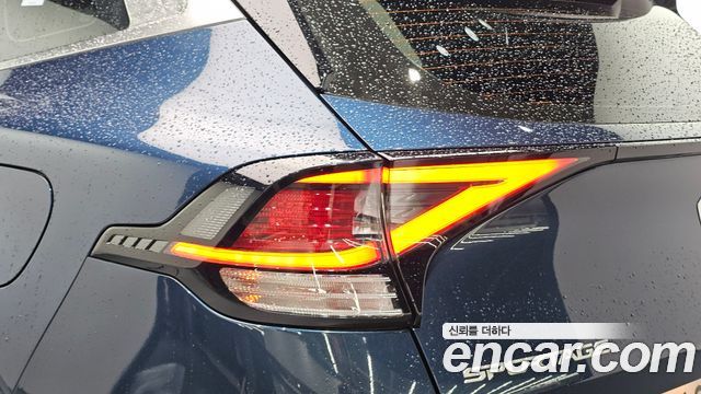 Kia Sportage 2024 — photo 9