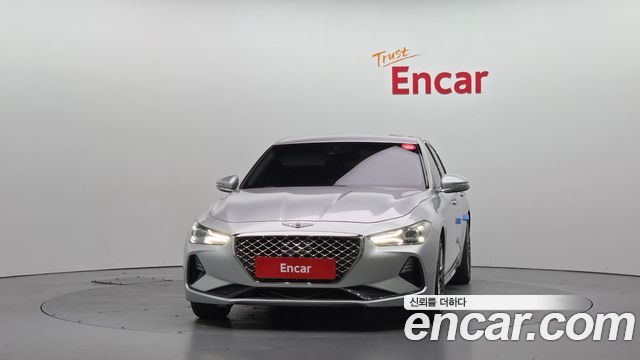 Genesis G70 2018 — photo 3