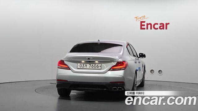 Genesis G70 2018 — photo 4
