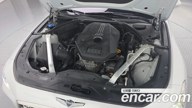Genesis G70 2018 — photo 6