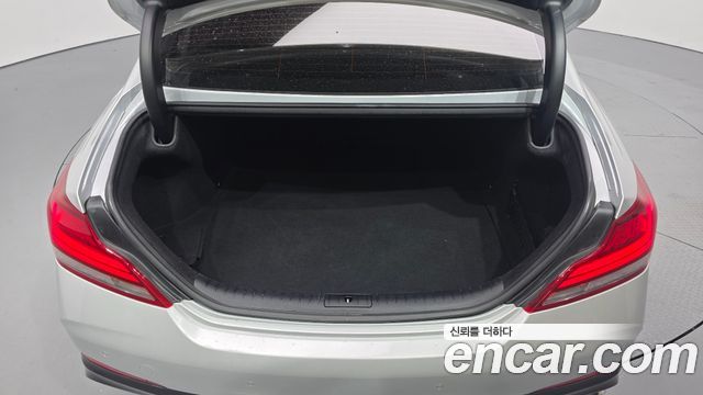 Genesis G70 2018 — photo 22