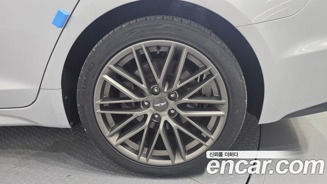 Genesis G70 2018 — photo 7