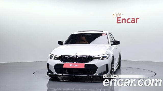 BMW 3-Series 2023 — photo 3