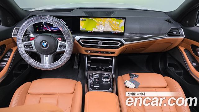 BMW 3-Series 2023 — photo 10