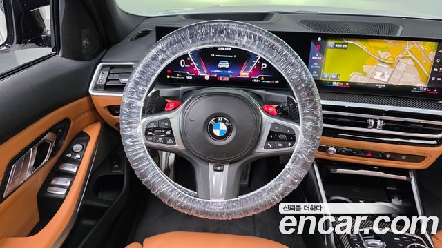 BMW 3-Series 2023 — photo 19