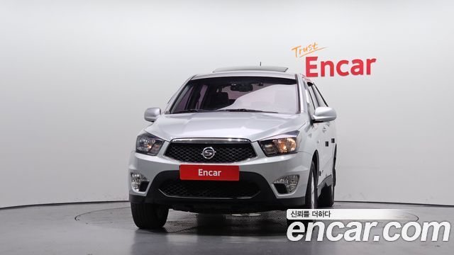 KG Mobility KORANDO 2016 — photo 3