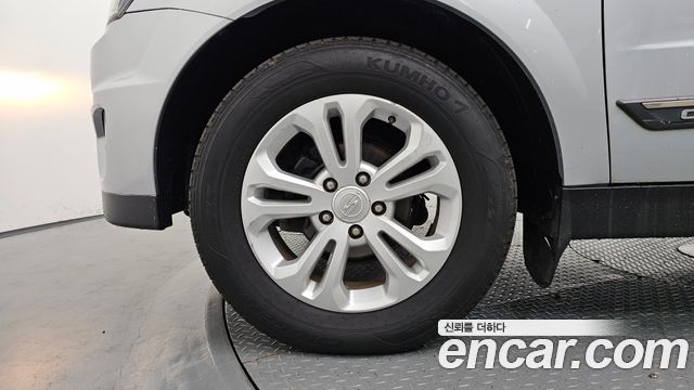 KG Mobility KORANDO 2016 — photo 5