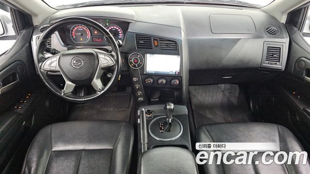 KG Mobility KORANDO 2016 — photo 10