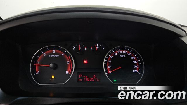 KG Mobility KORANDO 2016 — photo 11