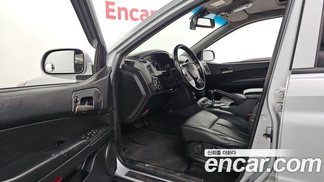 KG Mobility KORANDO 2016 — photo 13