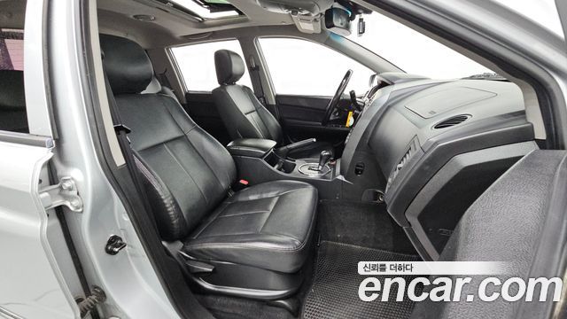 KG Mobility KORANDO 2016 — photo 18