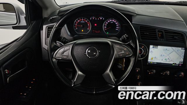 KG Mobility KORANDO 2016 — photo 19