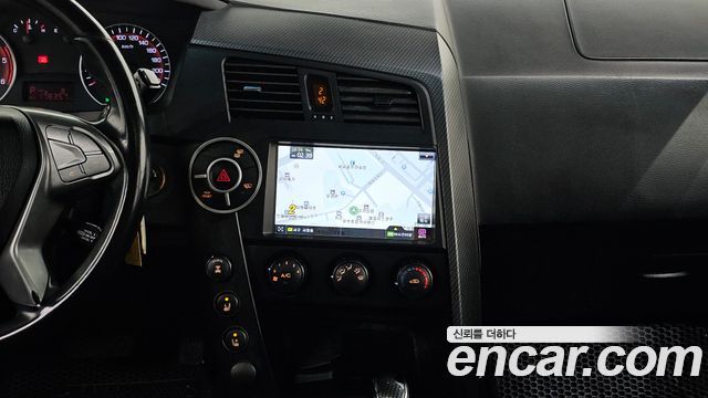 KG Mobility KORANDO 2016 — photo 20