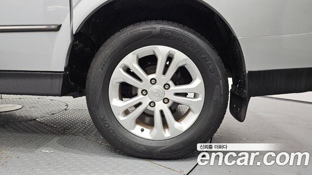 KG Mobility KORANDO 2016 — photo 7