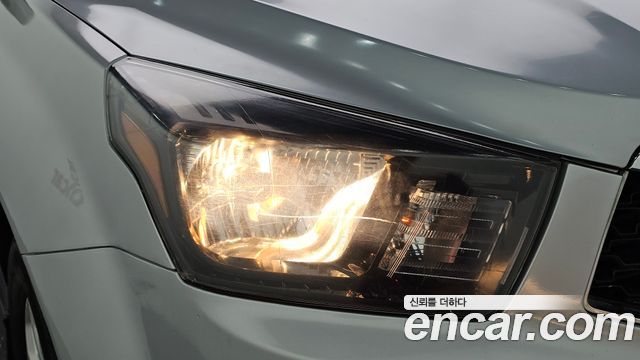KG Mobility KORANDO 2016 — photo 8