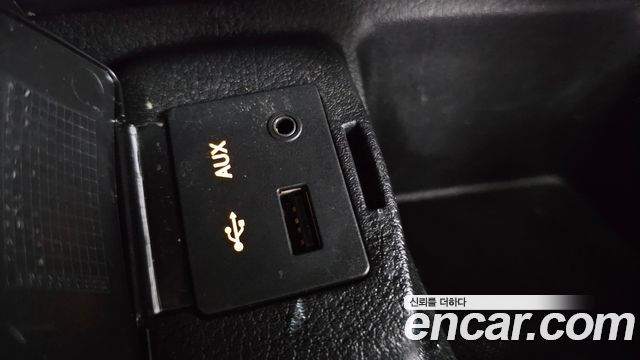 KG Mobility KORANDO 2016 — photo 30