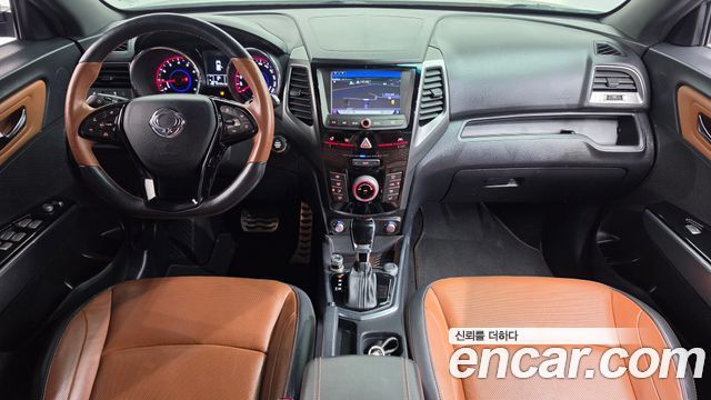 KG Mobility TIBOLI 2019 — photo 10