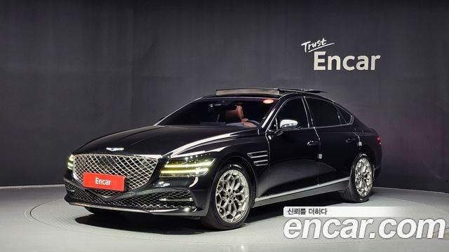 Genesis G80 2021 — photo 1