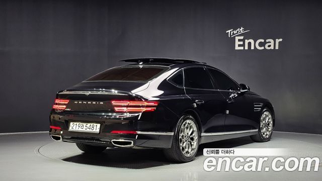 Genesis G80 2021 — photo 2