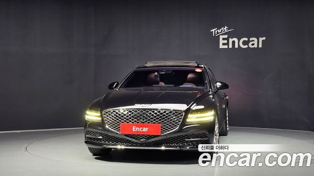 Genesis G80 2021 — photo 3