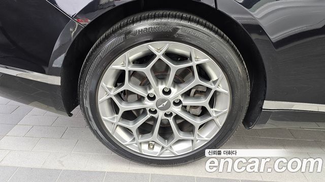 Genesis G80 2021 — photo 5