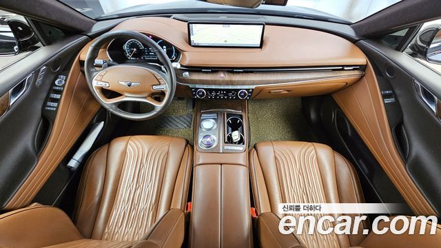 Genesis G80 2021 — photo 10