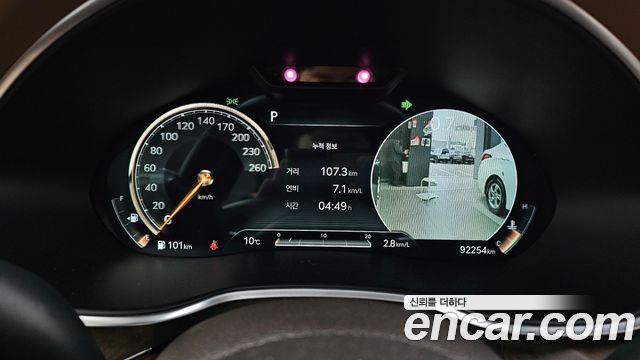 Genesis G80 2021 — photo 11