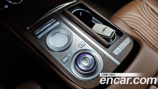 Genesis G80 2021 — photo 12
