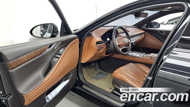 Genesis G80 2021 — photo 13