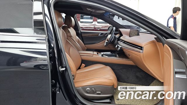 Genesis G80 2021 — photo 17