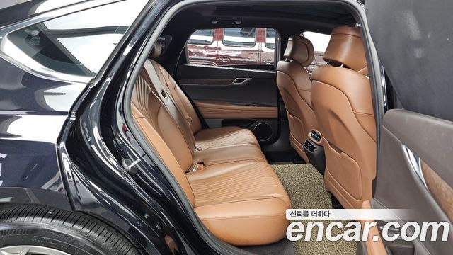 Genesis G80 2021 — photo 18