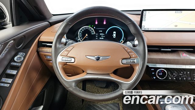 Genesis G80 2021 — photo 19