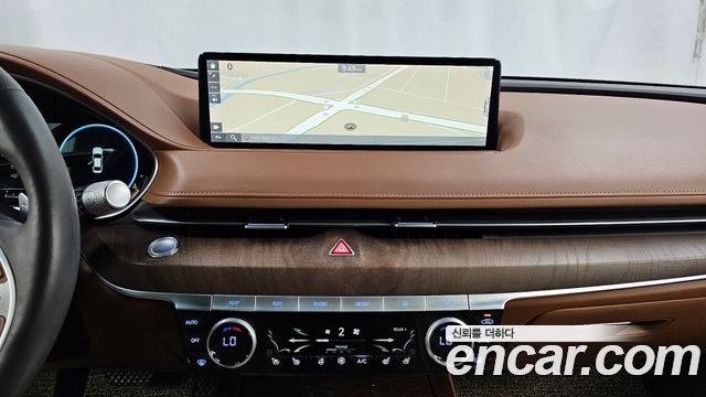 Genesis G80 2021 — photo 20
