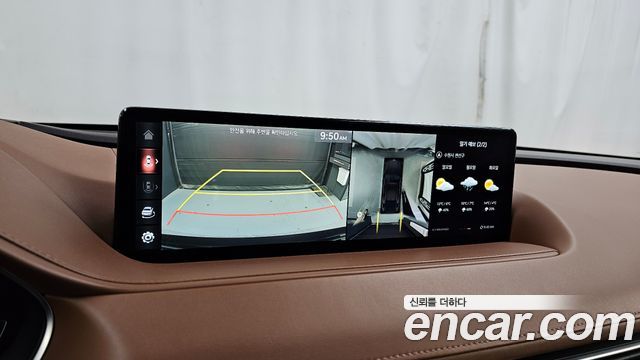 Genesis G80 2021 — photo 21