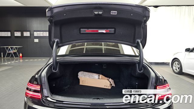 Genesis G80 2021 — photo 26