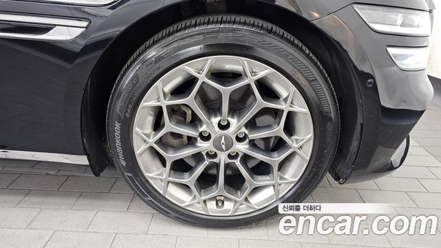 Genesis G80 2021 — photo 7