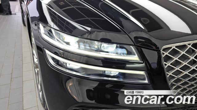 Genesis G80 2021 — photo 8
