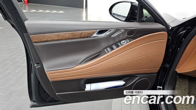 Genesis G80 2021 — photo 14
